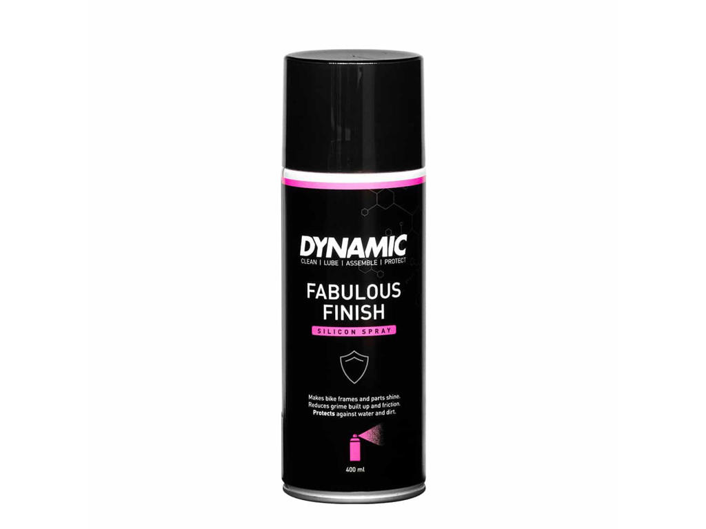 Fabulous Finish 400ml Spray Can fra Dynamic