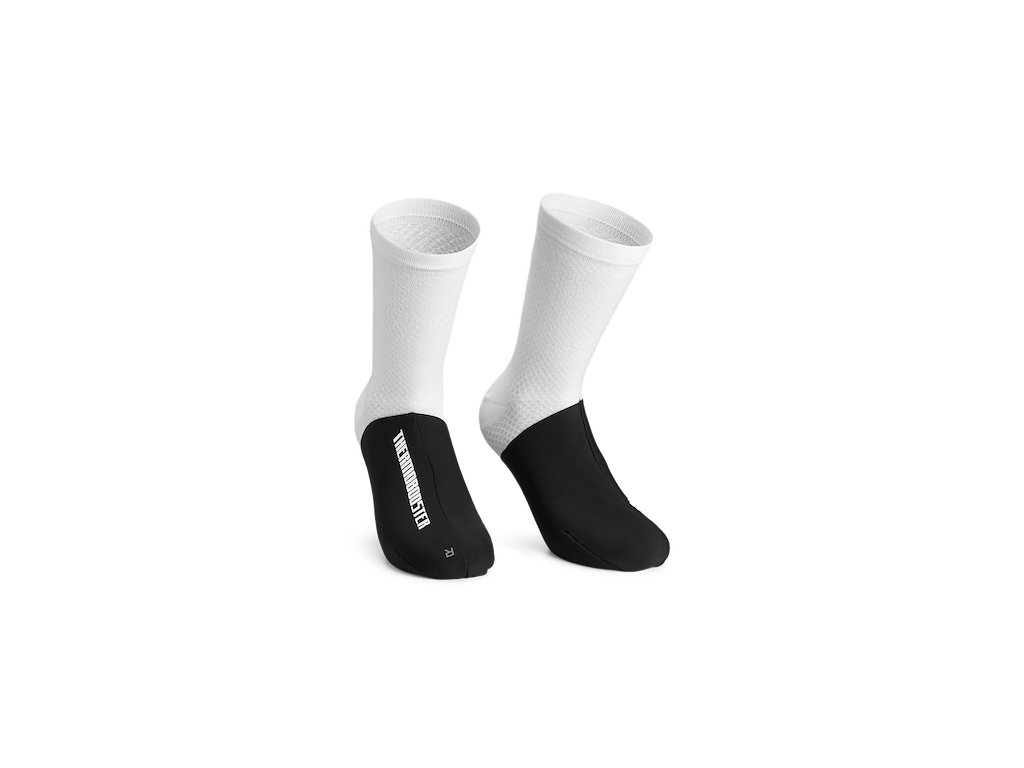 Thermobooster Cover Socks P1   Sort   Str. Ii fra Assos