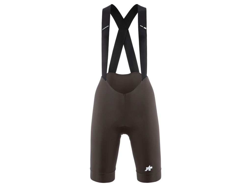 Uma Gt Bib Shorts S11 Cykelbukser   Dame   Wild Brown   Str. 2xl fra Assos