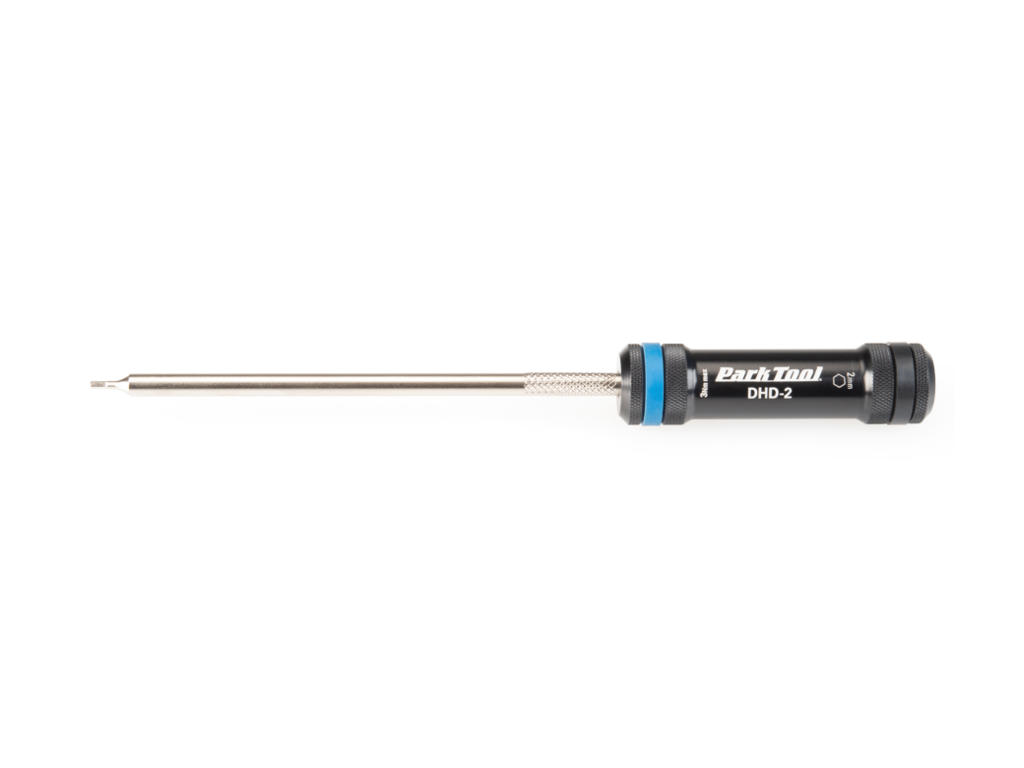 Dhd 2   Skruetrækker   2mm Unbrako fra Park Tool