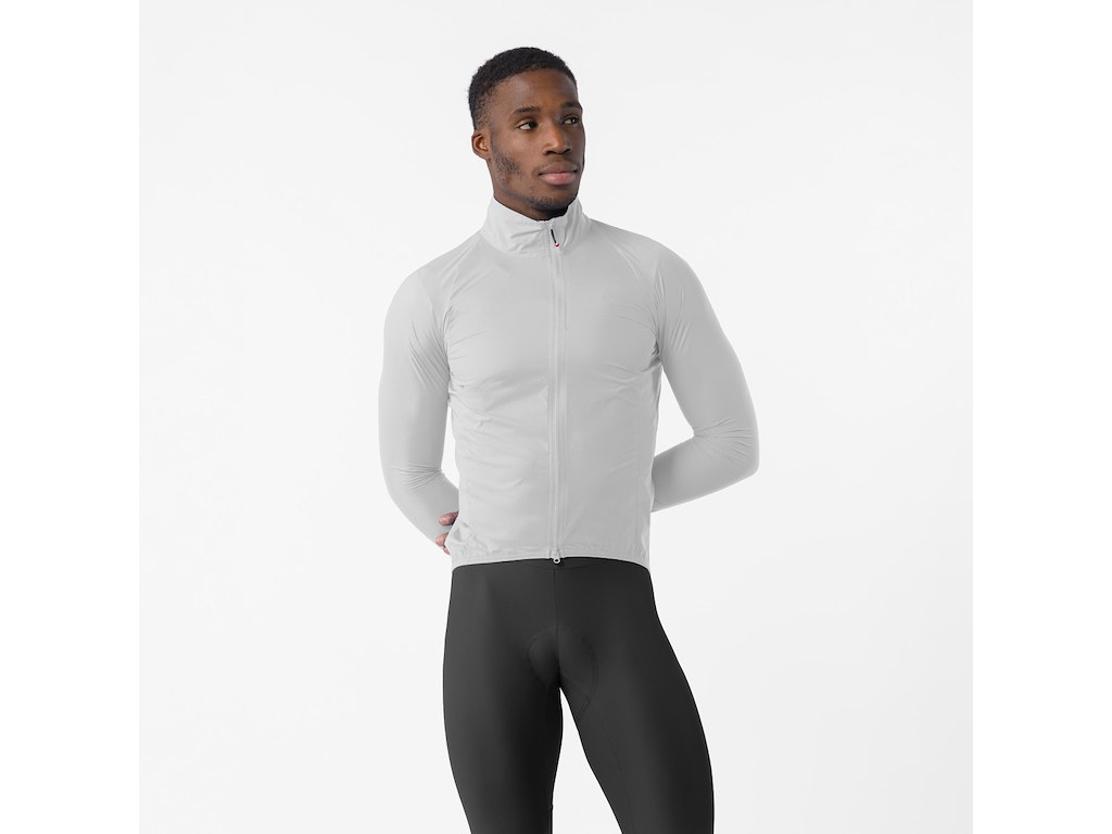 Transition Air Jacket   Cykeljakke   Herre   Ivory   Str. M fra Castelli