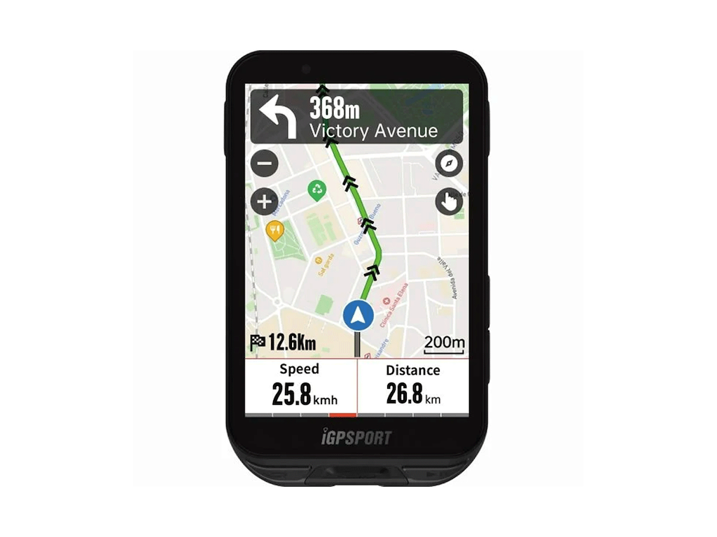 Igs800   Gps Cykelcomputer fra Igpsport