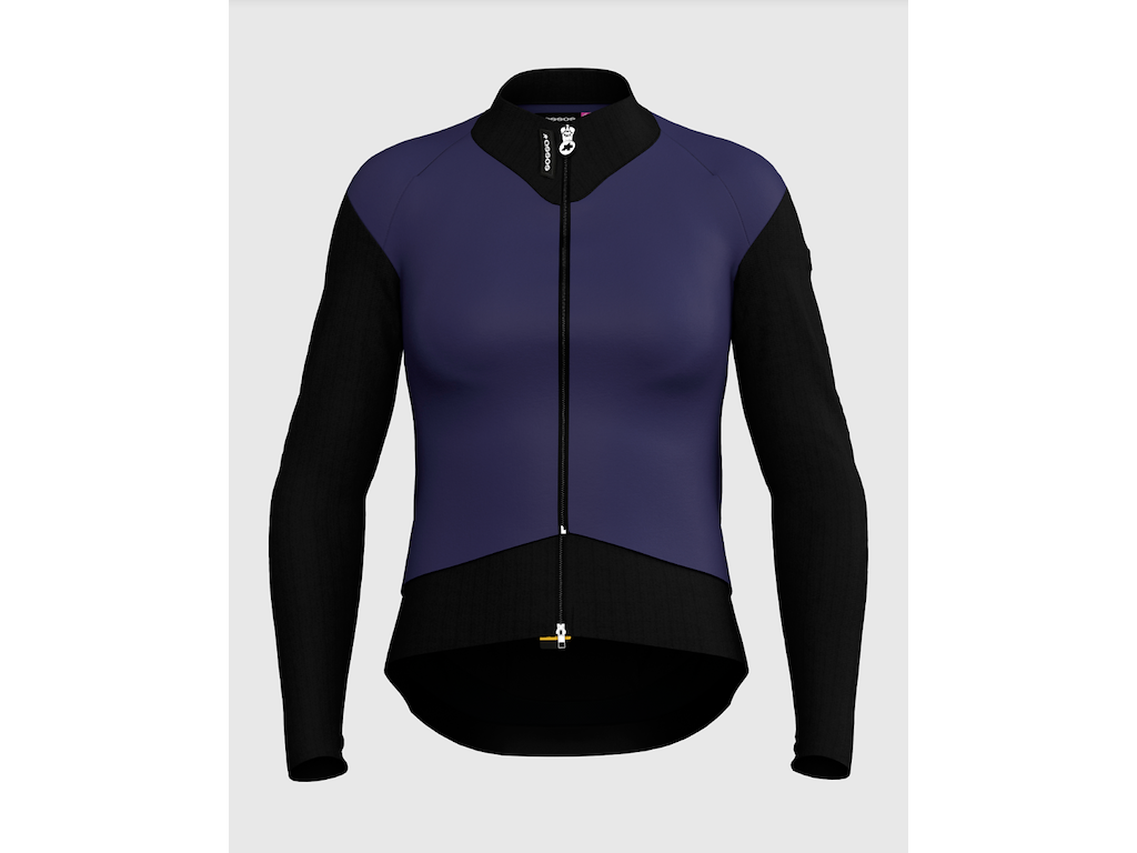 Uma Gtv Spring Fall Jacket S11   Cykeljakke   Dame   Future Dusk   Str. L fra Assos