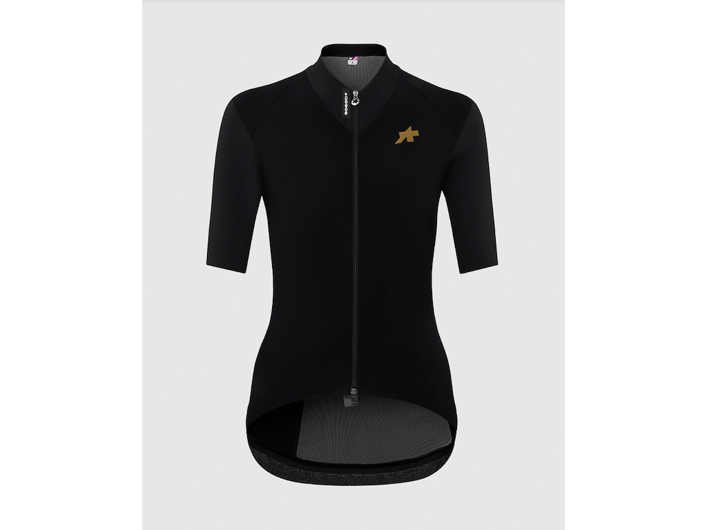 Uma Gtv Shell Jersey S11   Cykeltrøje   Dame   Sort   Str. M fra Assos