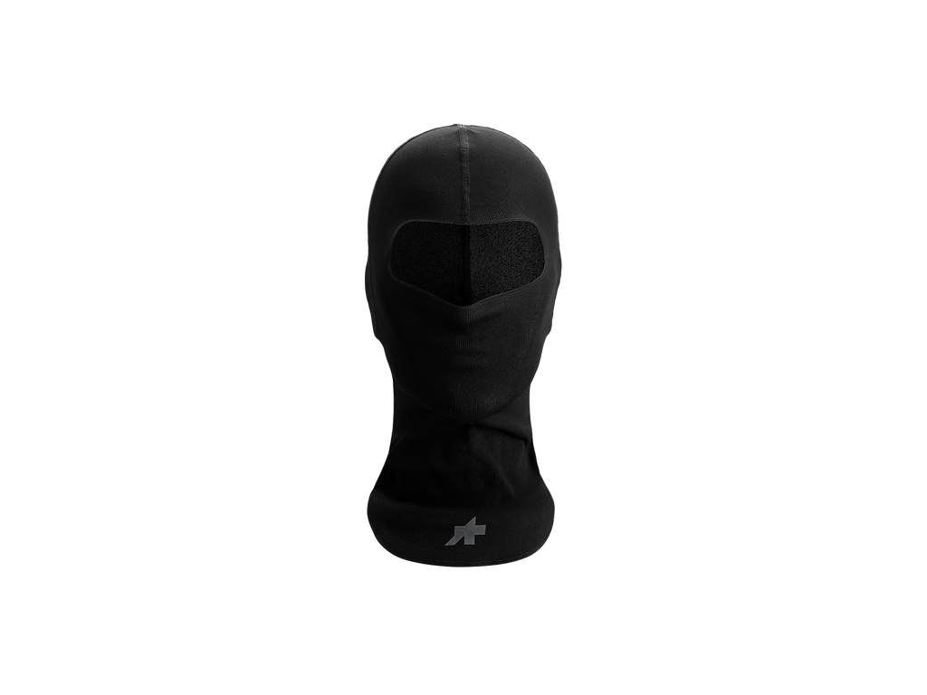 Winter Face Mask P3   Balaclava   Sort   Str. I fra Assos