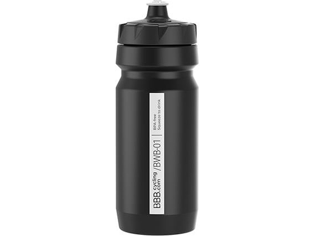 Comptank Sort 550 Ml Cykelflaske fra Bbb