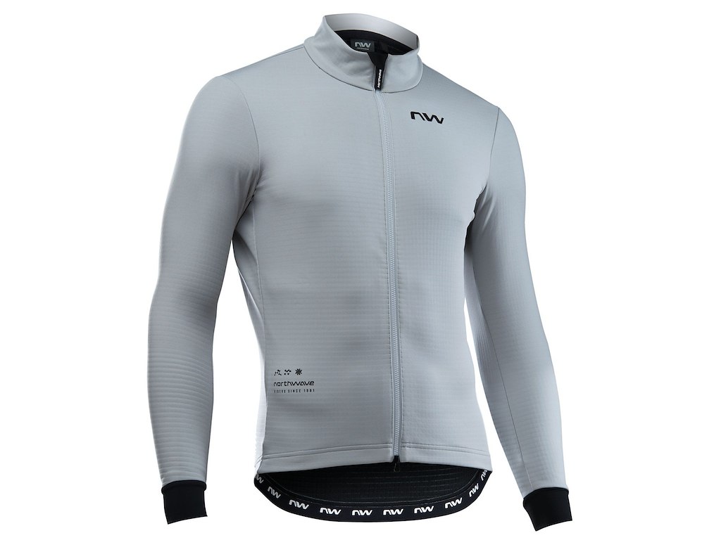Blade Light Jakke   Herre   Lysegrå   Str.   2xl fra Northwave