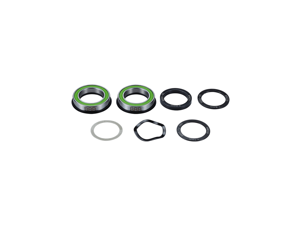 Bottombear Pressfit Kranklejer 90 95 Mm 24 Mm Aksel fra Bbb