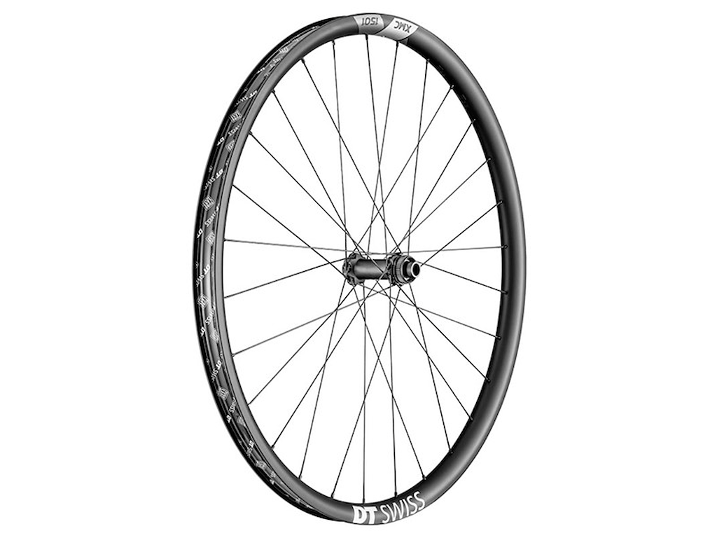 Xmc 1501 Spline 25   29"   Carbon   Forhjul   Boost   Hookless   Center Lock   15 X 110 fra Dt Swiss