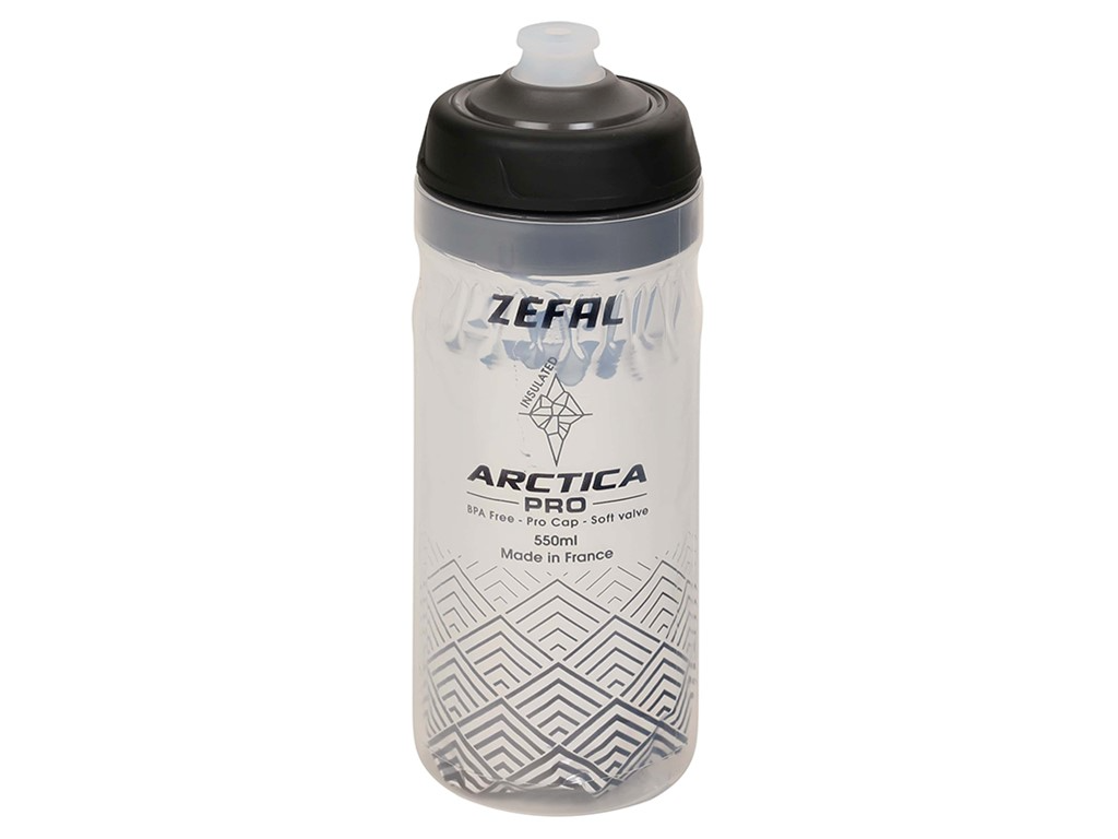 Arctica Pro 75 750ml Insuleret Vandflaske fra Zefal