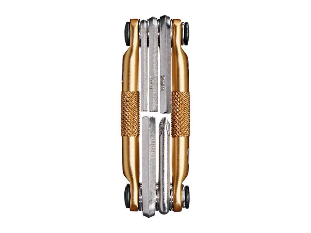 M5 Multiværktøj Guld fra Crankbrothers