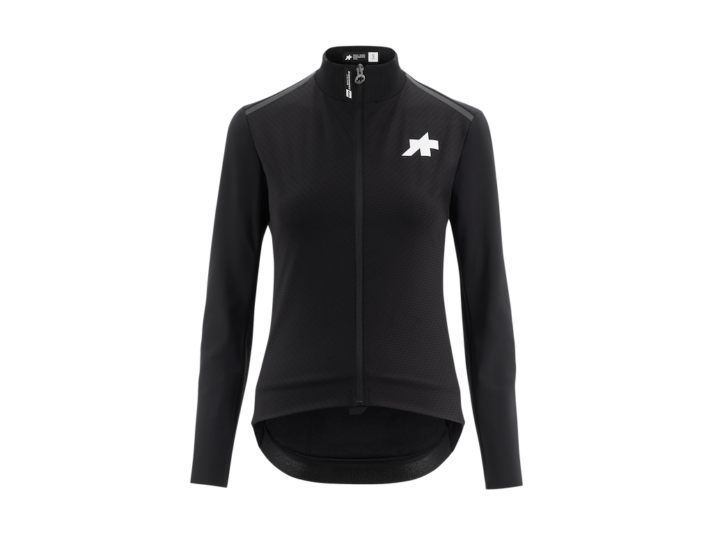 Mille Gt Ultraz Winter Jacket S11 Evo   Cykeljakke   Dame   Sort   Str. Xl fra Assos