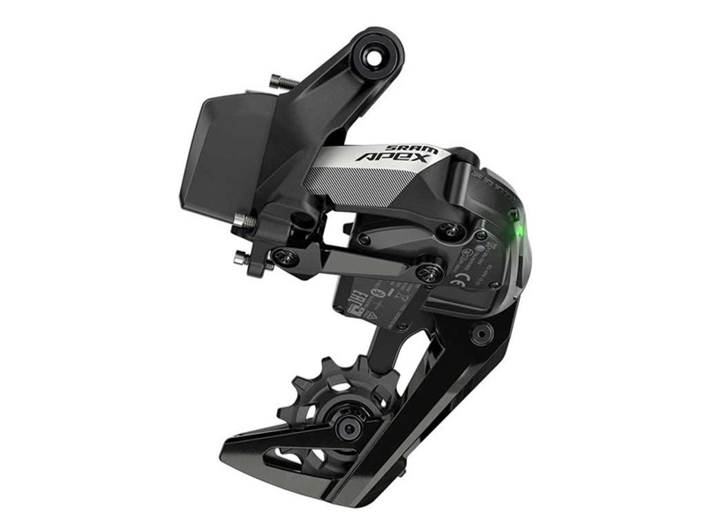 Apex Xplr Axs Elektronisk Bagskifter   12 Speed fra Sram