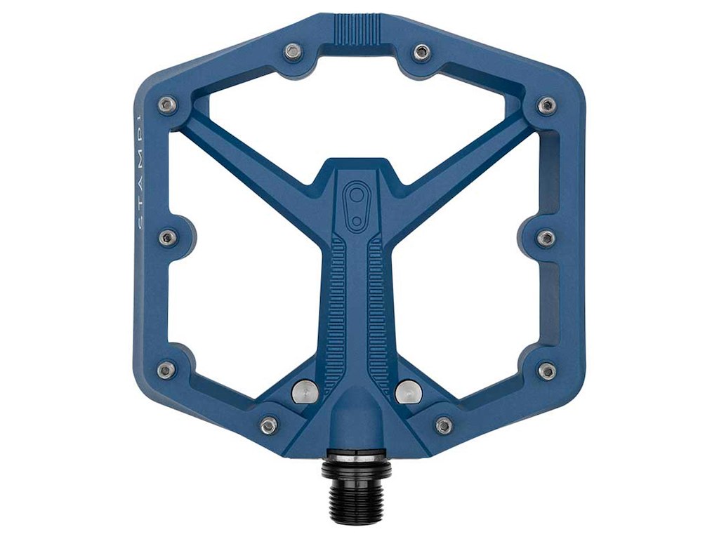 Stamp 1 Large Gen2 Navy Blå fra Crankbrothers
