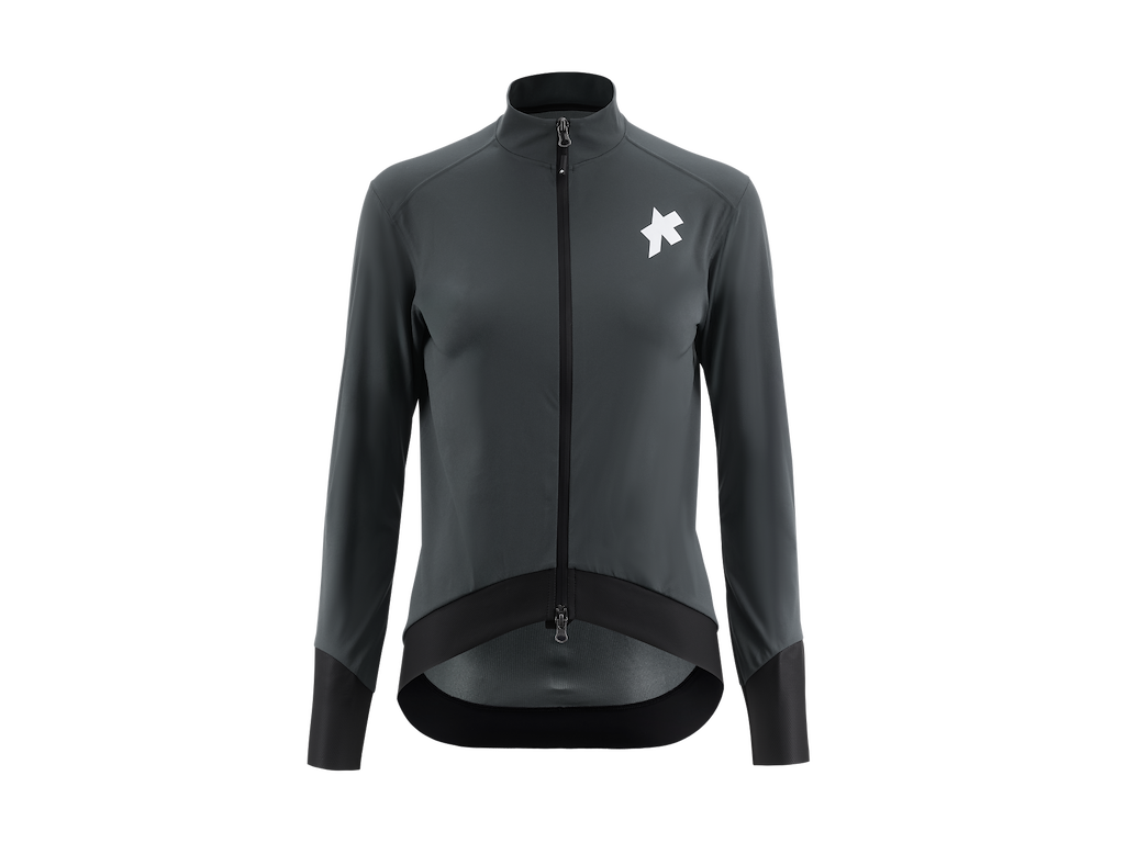 Equipe R Rain Jacket S11   Cykeljakke   Dame   Kosimo Granit   Str. M fra Assos