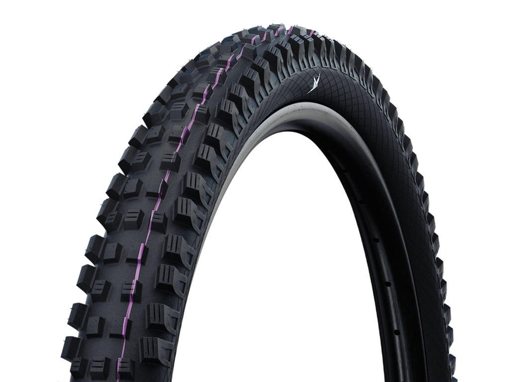 Magic Mary Radial Trail Pro Tlr  Ultra Soft Foldedæk 29x2,50 (63 622) E 50 fra Schwalbe