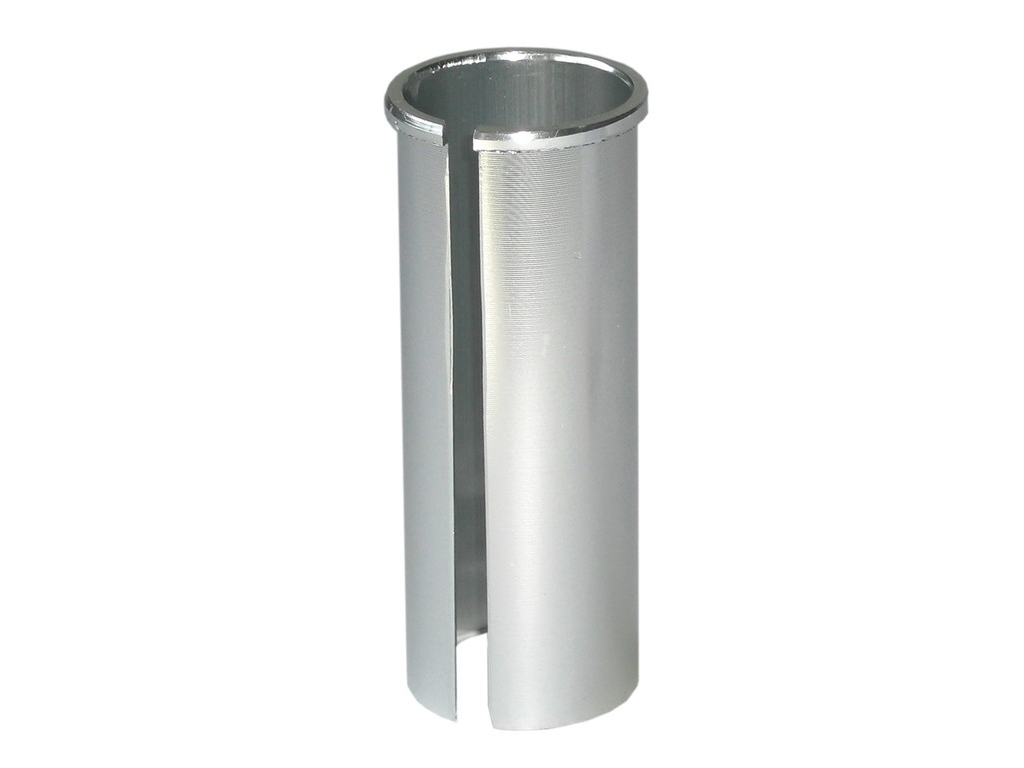 Adapter Til Sadelpind 27,2mm   30mm fra Ergotec