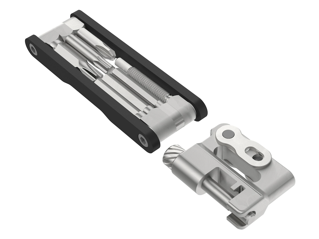Is Cache 8ct Multi Tool fra Syncros