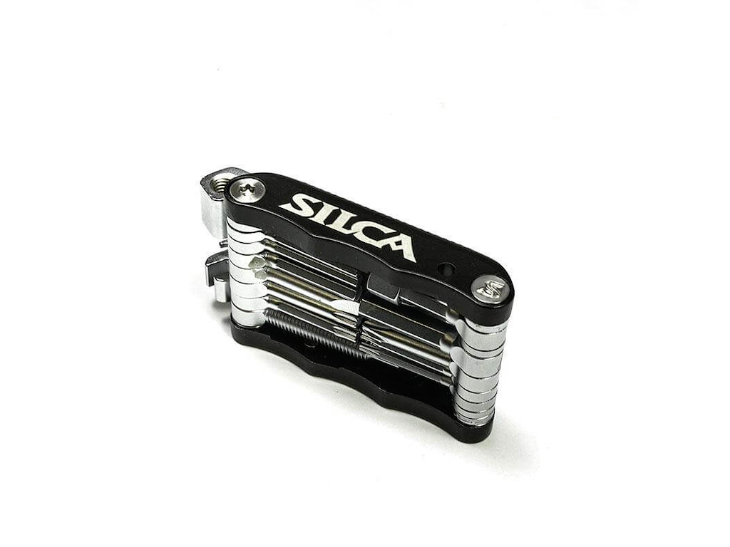 Italian Army Knife Venti Multiværktøj fra Silca