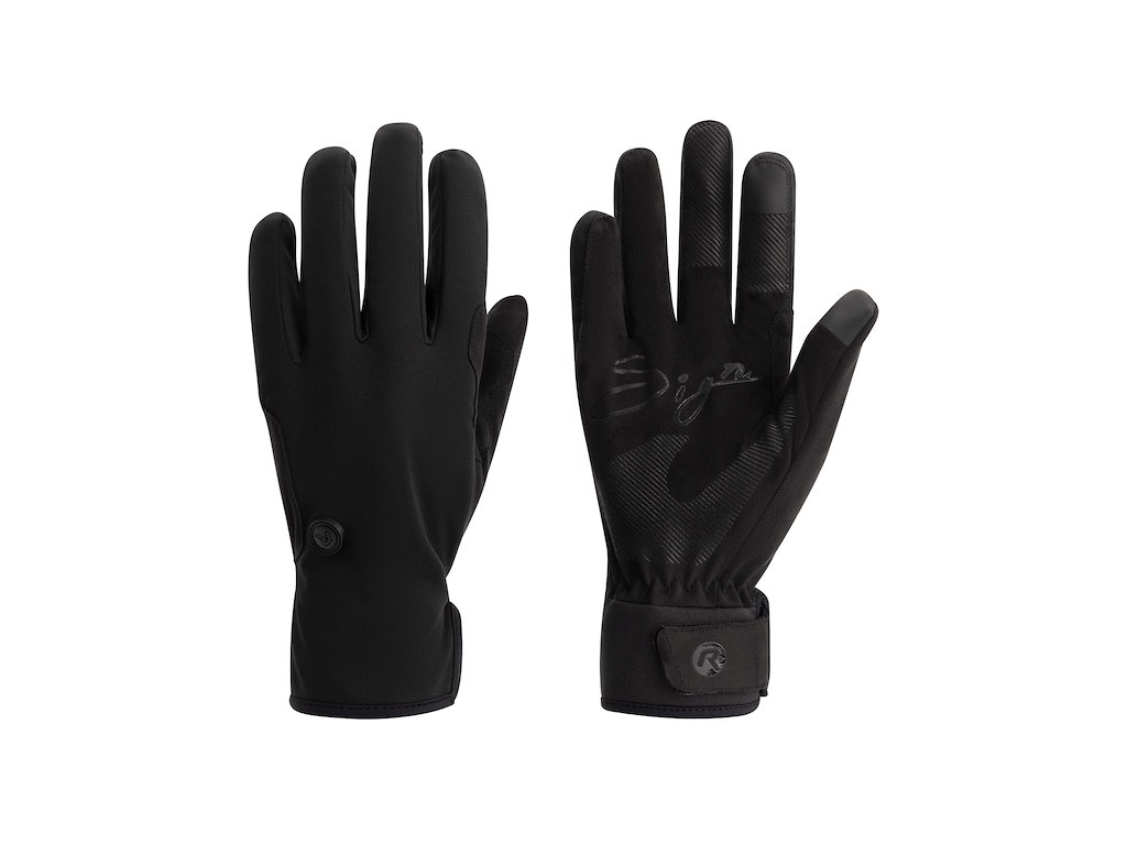 Signature Vinter Handsker   Herre   Sort   Str. 3xl fra Rogelli