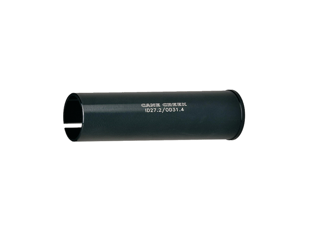 Canecreek Adapter Til Sadelpind ø 30,9 Til ø 31,6 Sort fra Cane Creek
