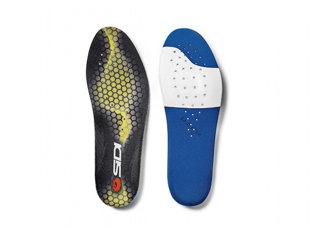 Comfort Fit Såler Skostørrelse 47 fra Sidi