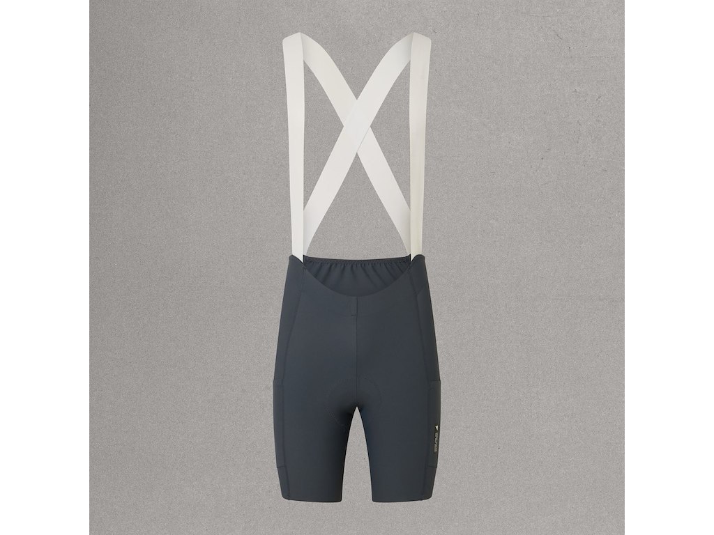 Loop Bibshorts   Cykelshorts M Pude   Dame   Carbon Grey   Str.  L fra Endura