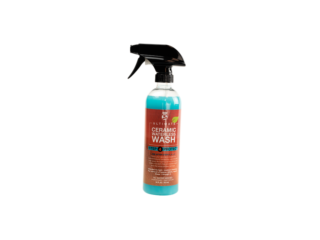 Ultimate Keramisk Waterless Wash 475ml fra Silca