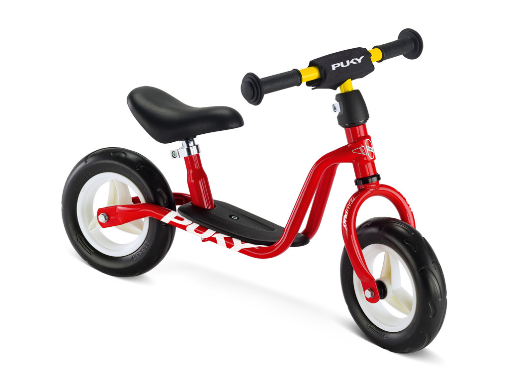 Lr M   Løbecykel    30 Cm   Rød fra Puky