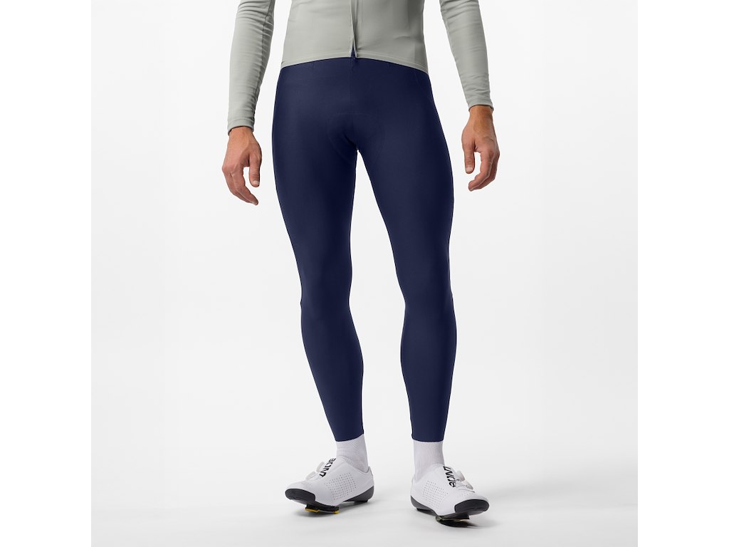 Sorpasso Pro Bibtights   Cykelbukser M Pude   Herre   Belgian Blue   Str. M fra Castelli