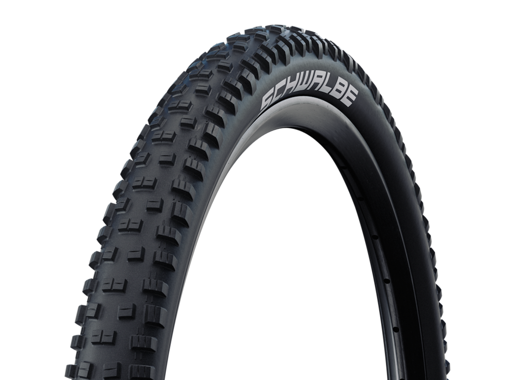 Tough Tom Active Line   Kevlar Guard Tråddæk   27,5x2,60 (65 584) Sort fra Schwalbe