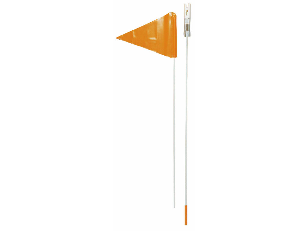 Sikkerheds Flag Til Børnecykler fra Point