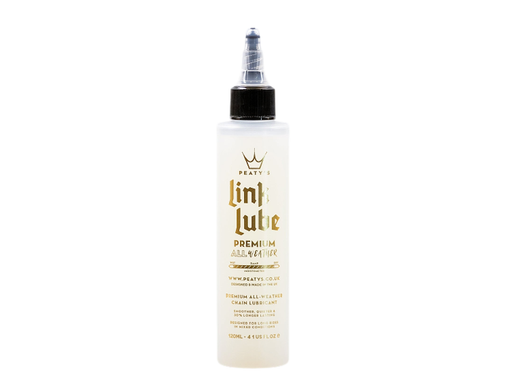 Peatys Linklube All Weather Premium 120ml fra Peaty's