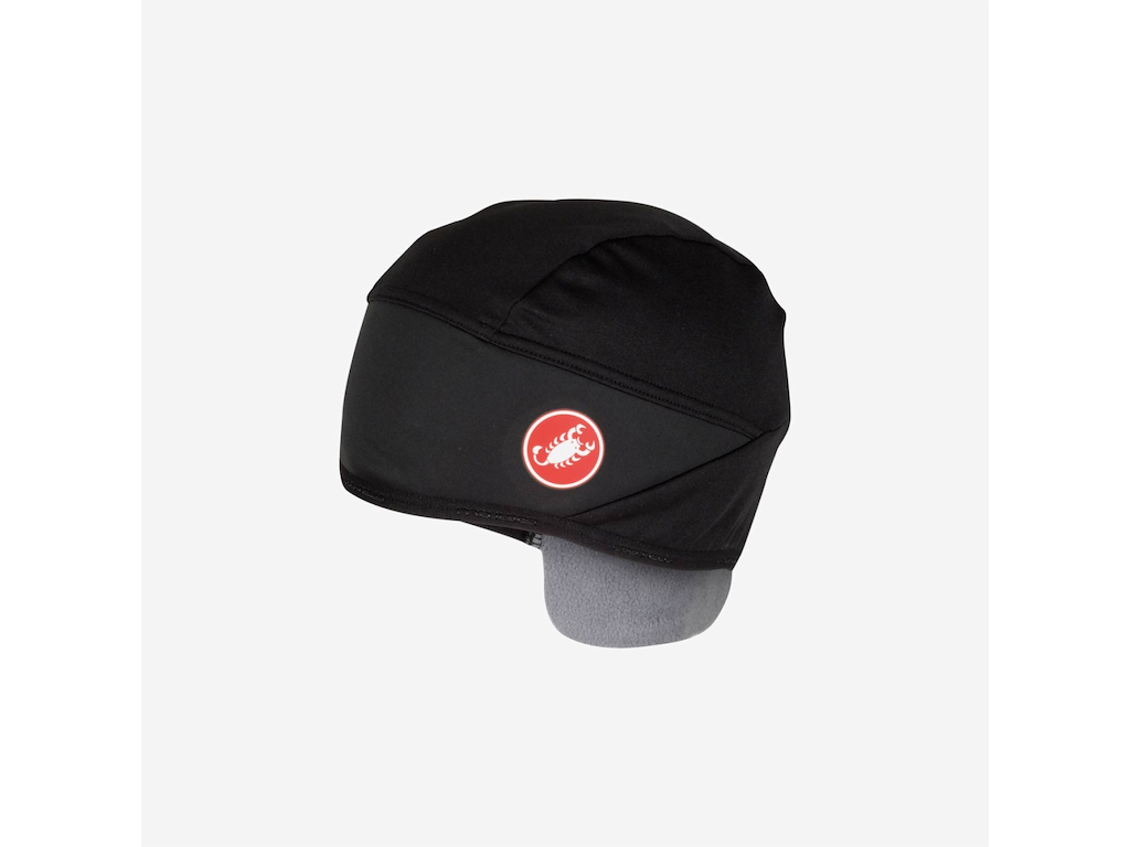 Estremo Skully Hue Sort fra Castelli