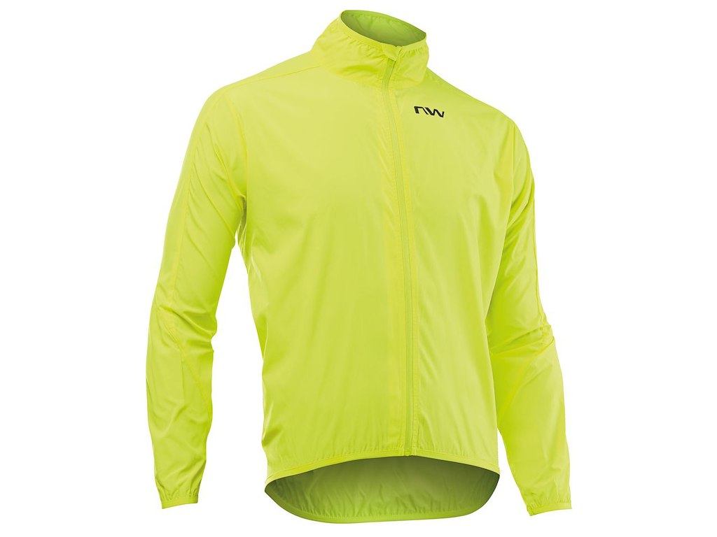 Vortex Jakke   Herre   Gul Fluo   Str.   4xl fra Northwave