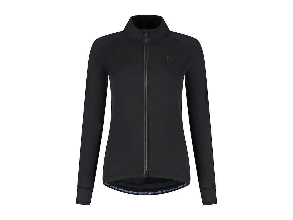 Essential Ii Vinter Jakke   Dame   Sort   Str. Xs fra Rogelli