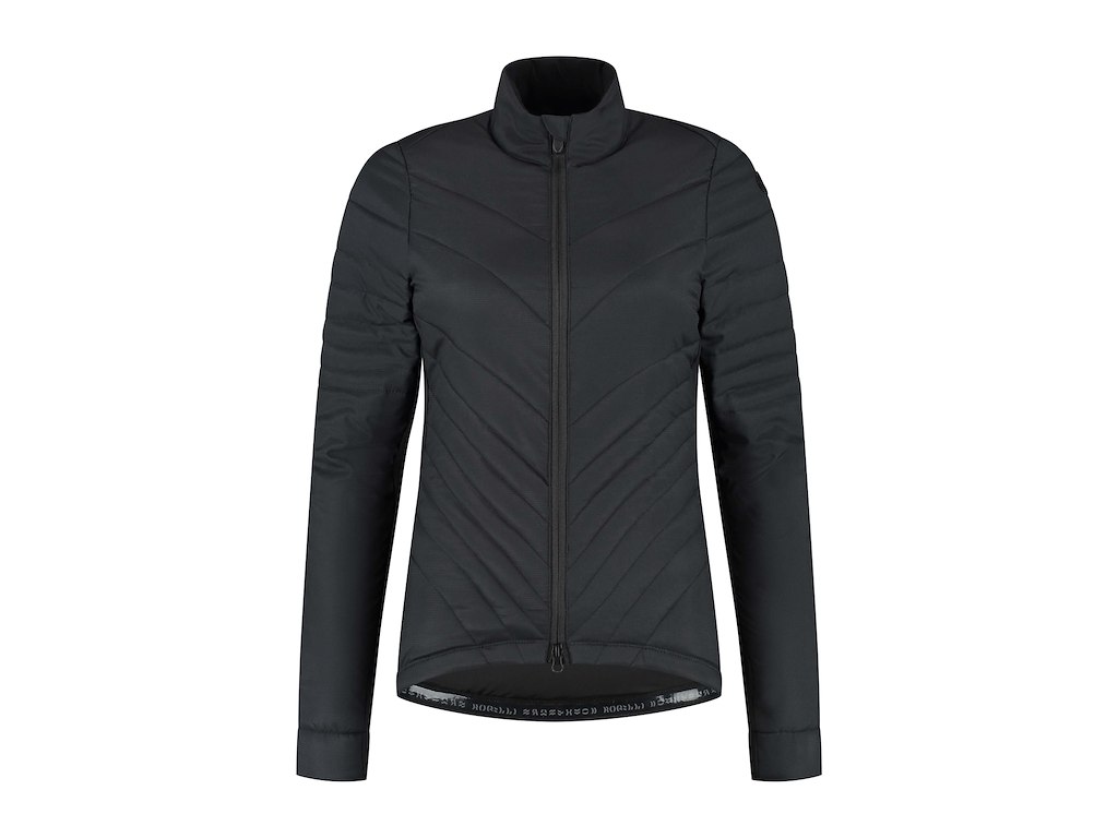 Element Polstret Vinter Jakke   Dame   Sort   Str. Xs fra Rogelli