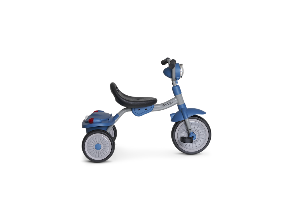 Tricycle Blue fra Velogo