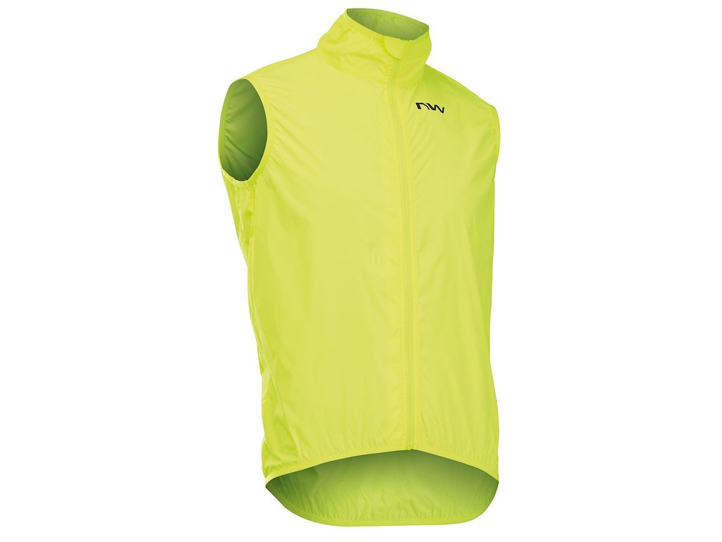 Vortex Vest   Herre   Gul Fluo   Str.   4xl fra Northwave