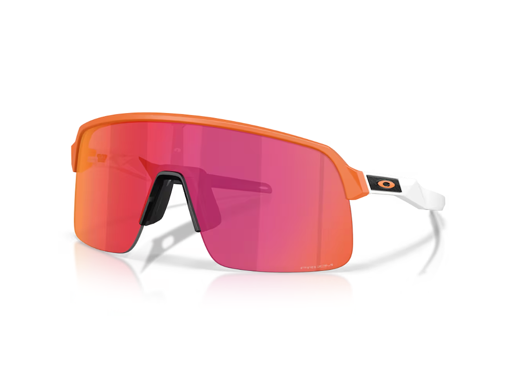 Sutro Lite   Cykelbriller   Matte Atomic Orange   Prizm Field fra Oakley