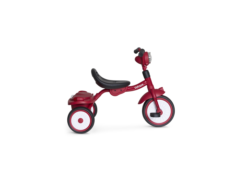 Tricycle Red fra Velogo
