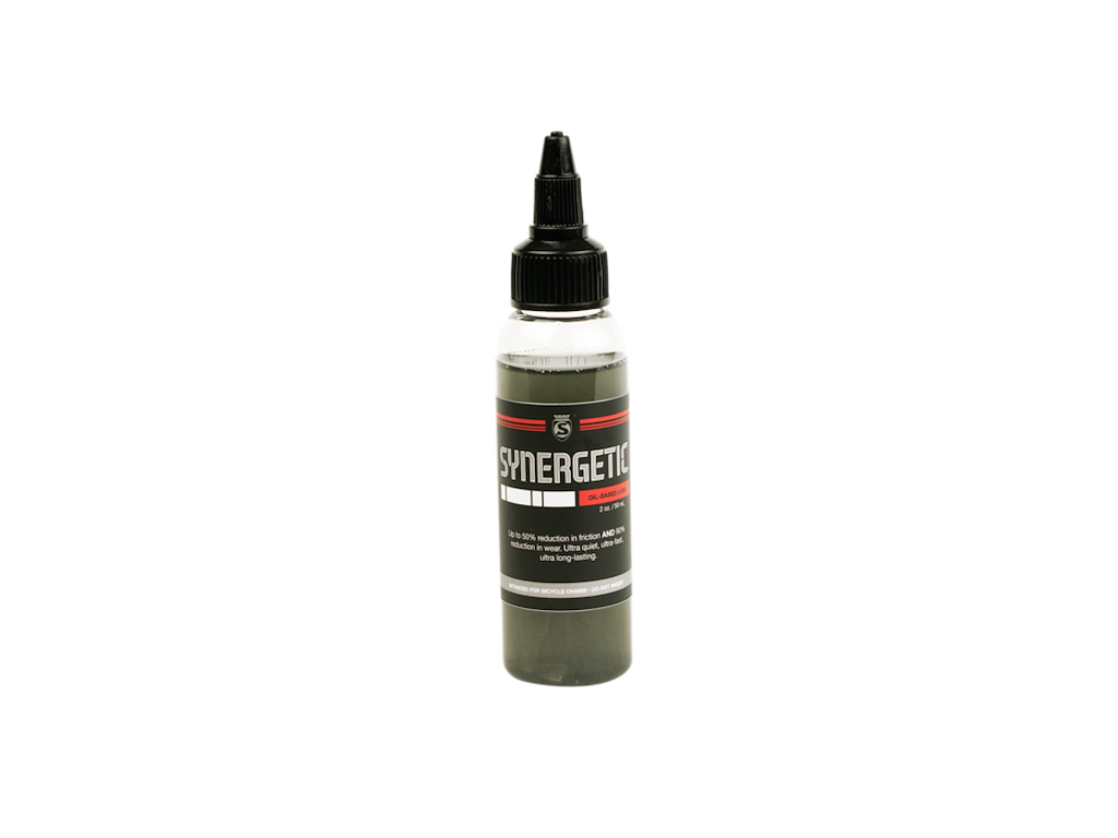 Synergetic Drip Lube 60ml fra Silca