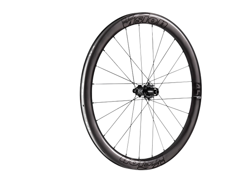 Metron 45 Sl Disc Hjulsæt fra Vision
