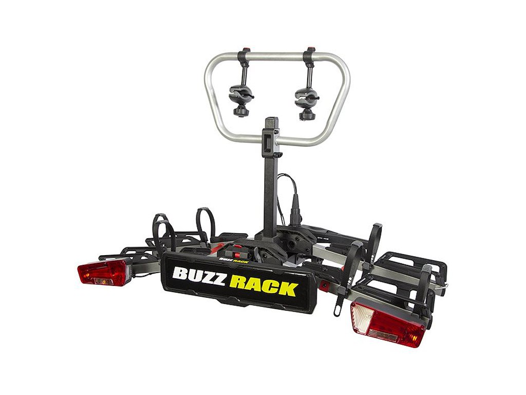 E Scorpion Xl Cykelholder Til 2 El Cykler fra Buzzrack