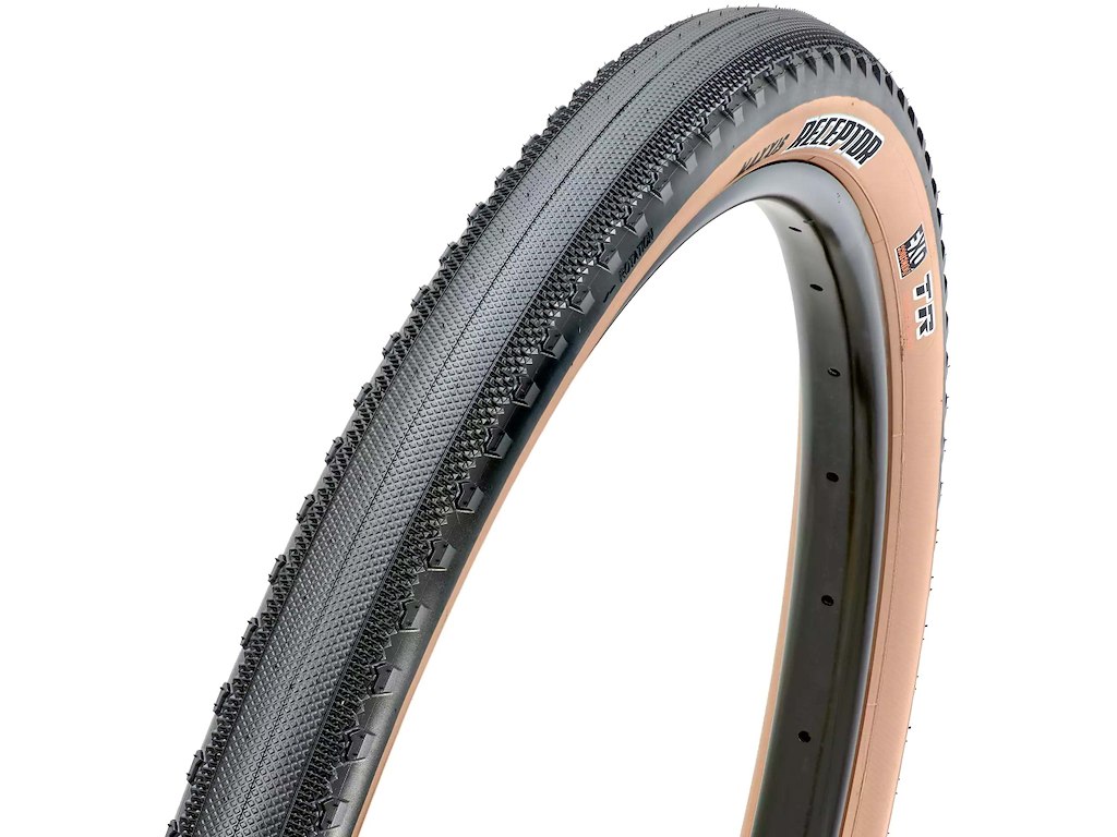 Reaver 700x40c Exo Tr Tanwall 120tpi fra Maxxis