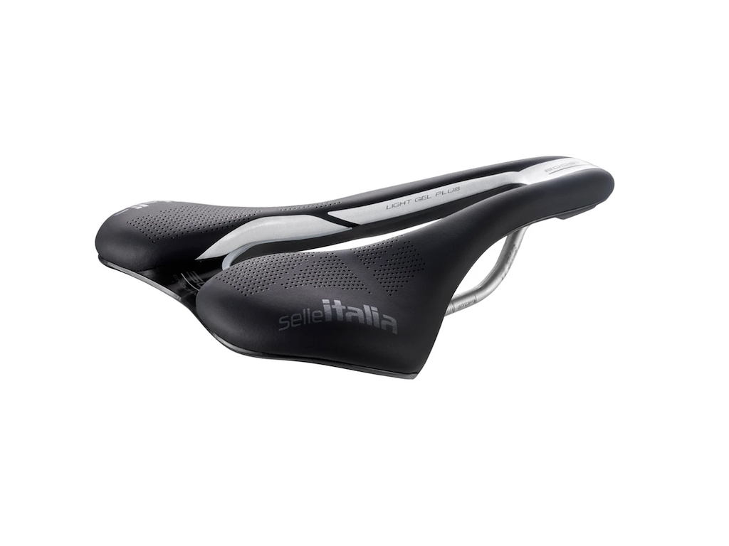 Slr Boost Endurance Ti   L3   Road   Sort fra Selle Italia