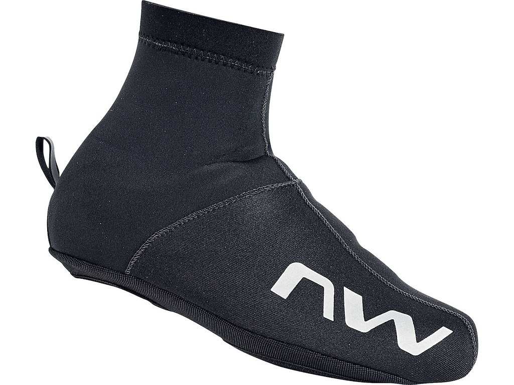 Active Easy Skoovertræk   Herre   Sort   Str.   2xl fra Northwave