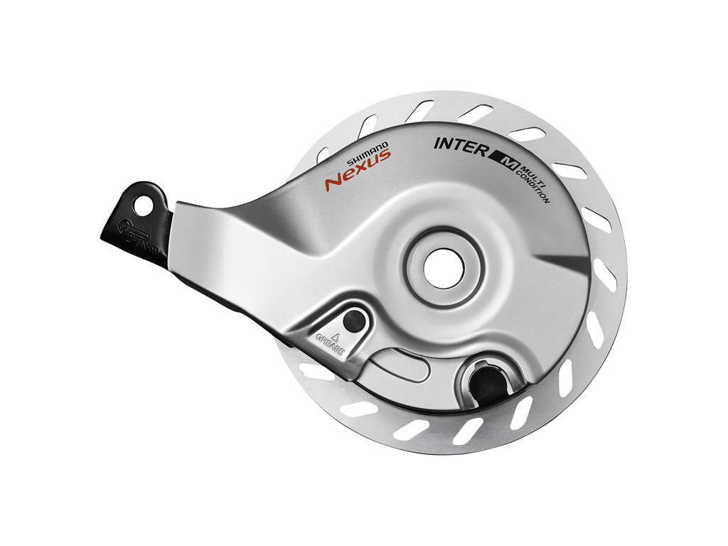 Nexus   Rullebremse Bag   Br C3000 Rb   Med 8,2 Mm Afstandsskive fra Shimano