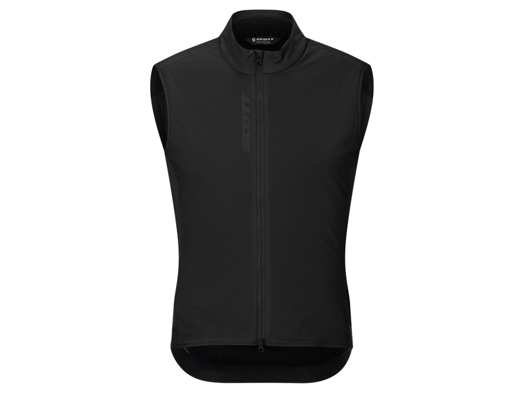 Pro Warm Alpha   Cykelvest   Herre   Sort   Str. 2xl fra Scott