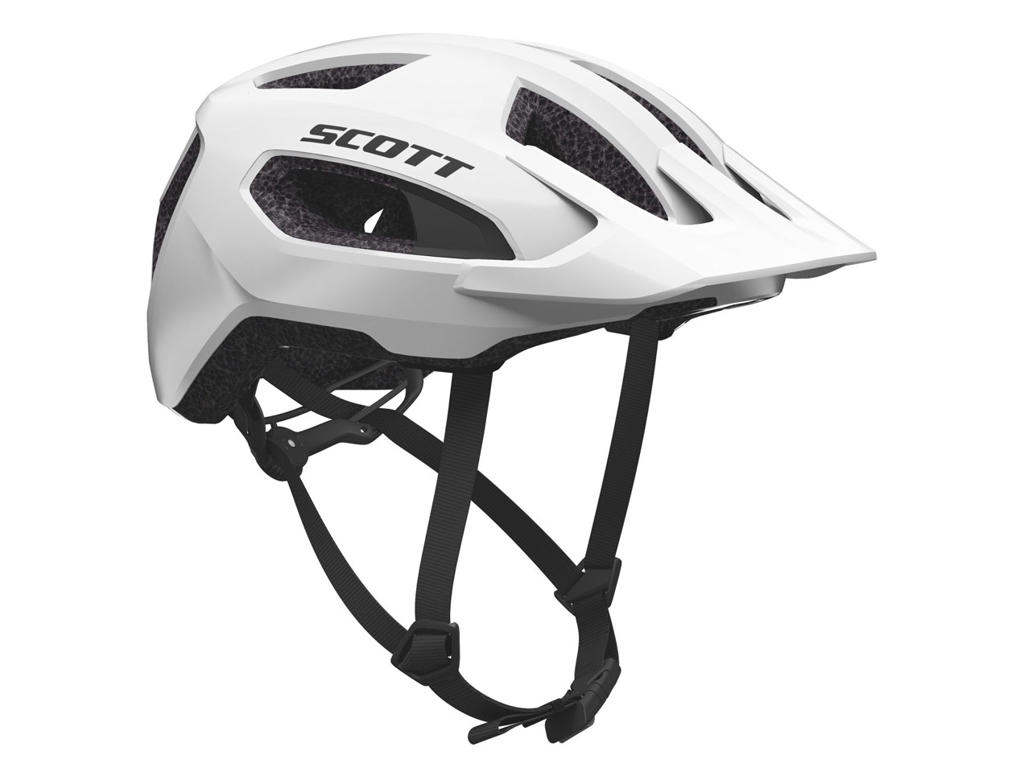Supra   Cykelhjelm   Onesize   Hvid   54 61 Cm fra Scott